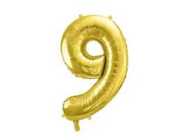 balon-foliowy-cyfra-9-72cm-jasny-zloty-party-deco