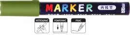 marker-akrylowy-1-2-mm-zielony-oliwkowy-mg