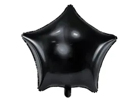 balon-foliowy-gwiazdka-48cm-czarny-party-deco
