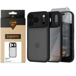 etui-ochronne-supero-do-iphone-17-pro-max-matowy-obudowa-futeral-tyl-szklo