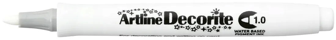 marker-decorite-10mm-bialy
