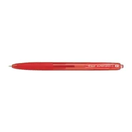 dlugopis-olejowy-pilot-automatyczny-super-grip-g-czerwony