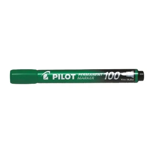 marker-permanentny-pilot-sca-100-zielony