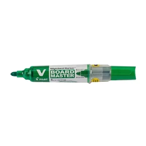 marker-pilot-v-board-master-zielony