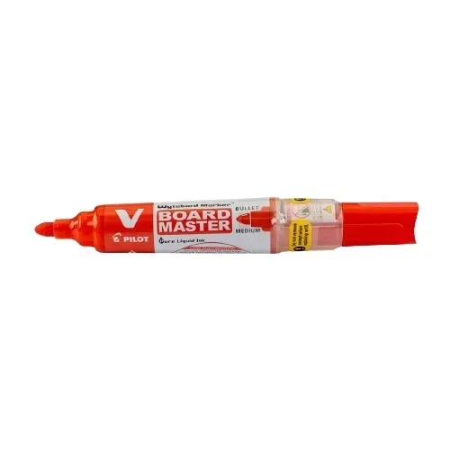 marker-pilot-v-board-master-czerwony-stan-nowy