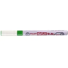 marker-olejny-pilot-f-zielony