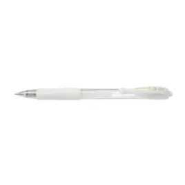 dlugopis-zelowy-pilot-g2-pastel-bialy
