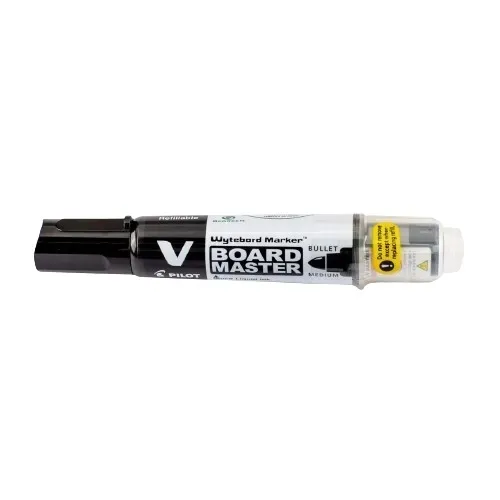marker-pilot-v-board-master-czarny