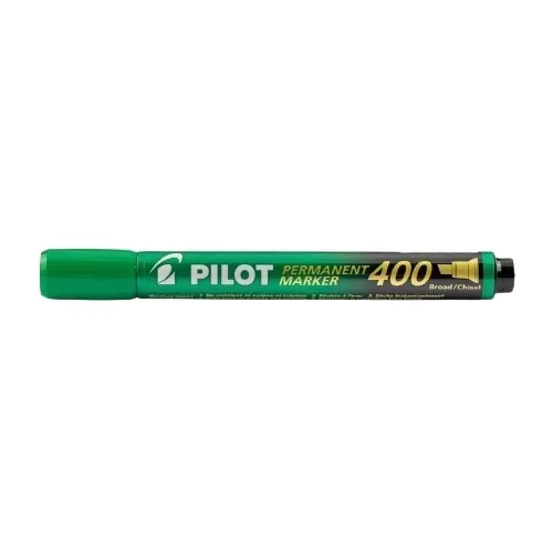 marker-permanentny-pilot-sca-400-zielony