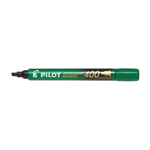 marker-permanentny-pilot-sca-400-zielony
