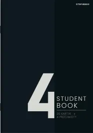 zeszyt-top-2000-student-book-a5-80k-4-przedmioty