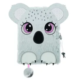 pamietnik-z-klodka-a5-96k-3d-wlochacz-premium-koala-majewski-bambino