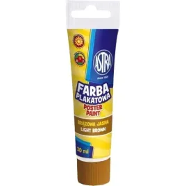 farba-plakatowa-astra-tuba-30-ml-brazowa-jasna