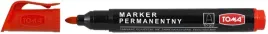 marker-permanentny-okragly-to-202-czerwony-toma