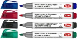 marker-suchoscieralny-okragly-4-szt-miks-kolorow-to-266-toma