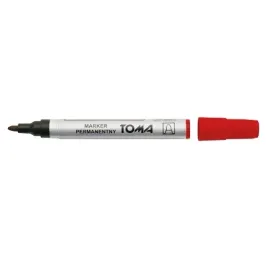 marker-permanentny-czerwony-okragly-to-090-toma