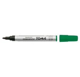 marker-permanentny-zielony-okragly-to-090-toma