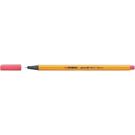 cienkopis-stabilo-point-88-040-neon-czerwony