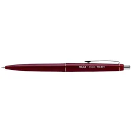 dlugopis-asystent-10mm-bordo-z-niebieskim-wkladem-to-031-toma