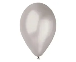 balony-opakowanie-100-sztuk-metaliczny-srebrny-gemar