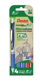 zestaw-4-szt-pior-kulkowych-energel-czerwony-niebieski-bl77e-eco-pentel