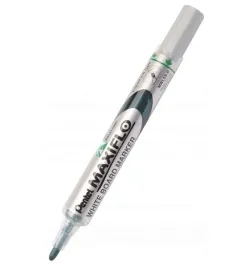 marker-do-bialych-tablic-zielony-maxiflo-mwl5s-pentel