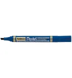 marker-permanentny-niebieski-sciety-n860-pentel-stan-nowy