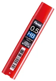 grafity-olowkowe-ain-stein-05-hb-pentel-rysiki-do-olowka-automatycznego