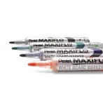marker-do-bialych-tablic-brazowy-maxiflo-mwl5s-pentel-rodzaj-suchoscieralny