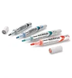 marker-do-bialych-tablic-brazowy-maxiflo-mwl5s-pentel-marka-pentel