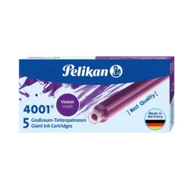 naboje-pelikan-do-piora-dlugie-5-szt-4001-atrament-fiolet