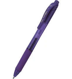 pioro-kulkowe-fioletowe-z-plynnym-tuszem-zelowym-0-7-mm-energel-bl107-pente