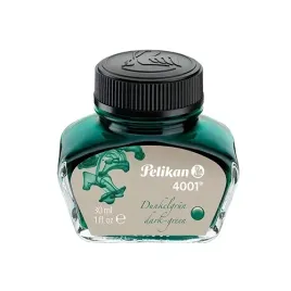 atrament-pelikan-do-piora-30-ml-4001-w-butelce-zielony
