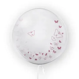 balon-45-cm-motyle-rozowy-tuban