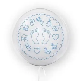 balon-45-cm-stopki-niebieski-tuban