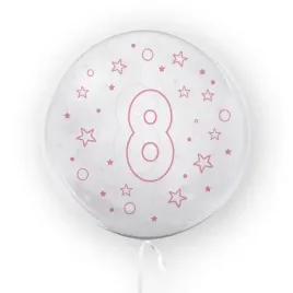 balon-45-cm-cyfra-8-gwiazdki-rozowy-tuban