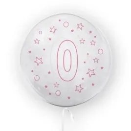 balon-45-cm-cyfra-0-gwiazdki-rozowy-tuban
