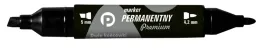 marker-permanentny-dwustronny-czarny-okragly-i-sciety-premium-tetis