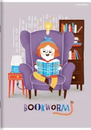 zeszyt-top-2000-bookworm-retro-a5-32-kartki-kratka-z-marginesem