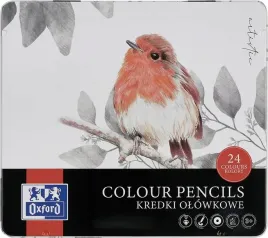 kredki-olowkowe-oxford-artistic-24-kolory