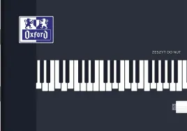 zeszyt-do-nut-oxford-a5-16k-pieciolinia