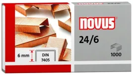 zszywki-miedziowane-novus-24-6-x-1000