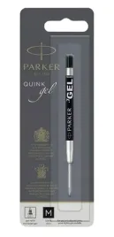 parker-quink-wklad-zelowy-czarny-m-koncowka-medium