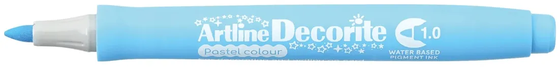 marker-decorite-10mm-niebieski-pastel