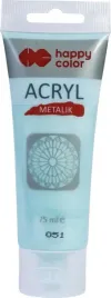farba-akrylowa-75ml-mietowy-metalik-happy-color