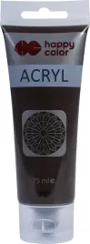 farba-akrylowa-75ml-ciemnobrazowy-happy-color