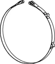 mocowanie-tlumika-din64891