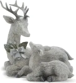 figurka-swiateczne-jelenie-15cm