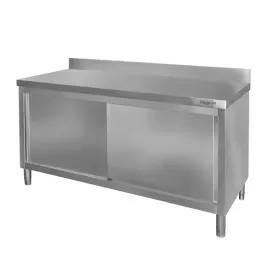 stol-gastronomiczny-z-szafka-100x70-cm-ze-stali-nierdzewnej-przyscienny