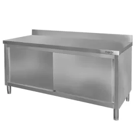 stol-gastronomiczny-z-szafka-160x60-cm-ze-stali-nierdzewnej-przyscienny